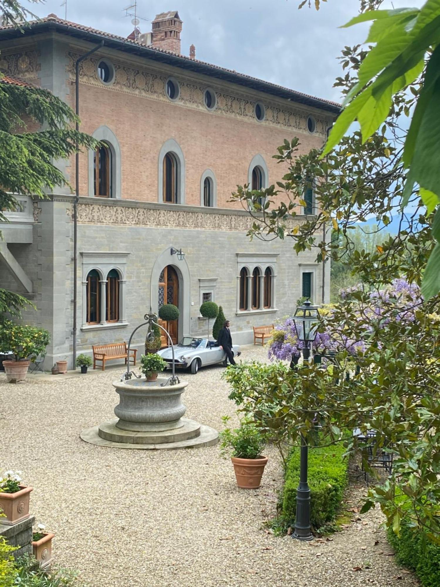 Villa La Commenda Concordia Molezzano Exterior photo