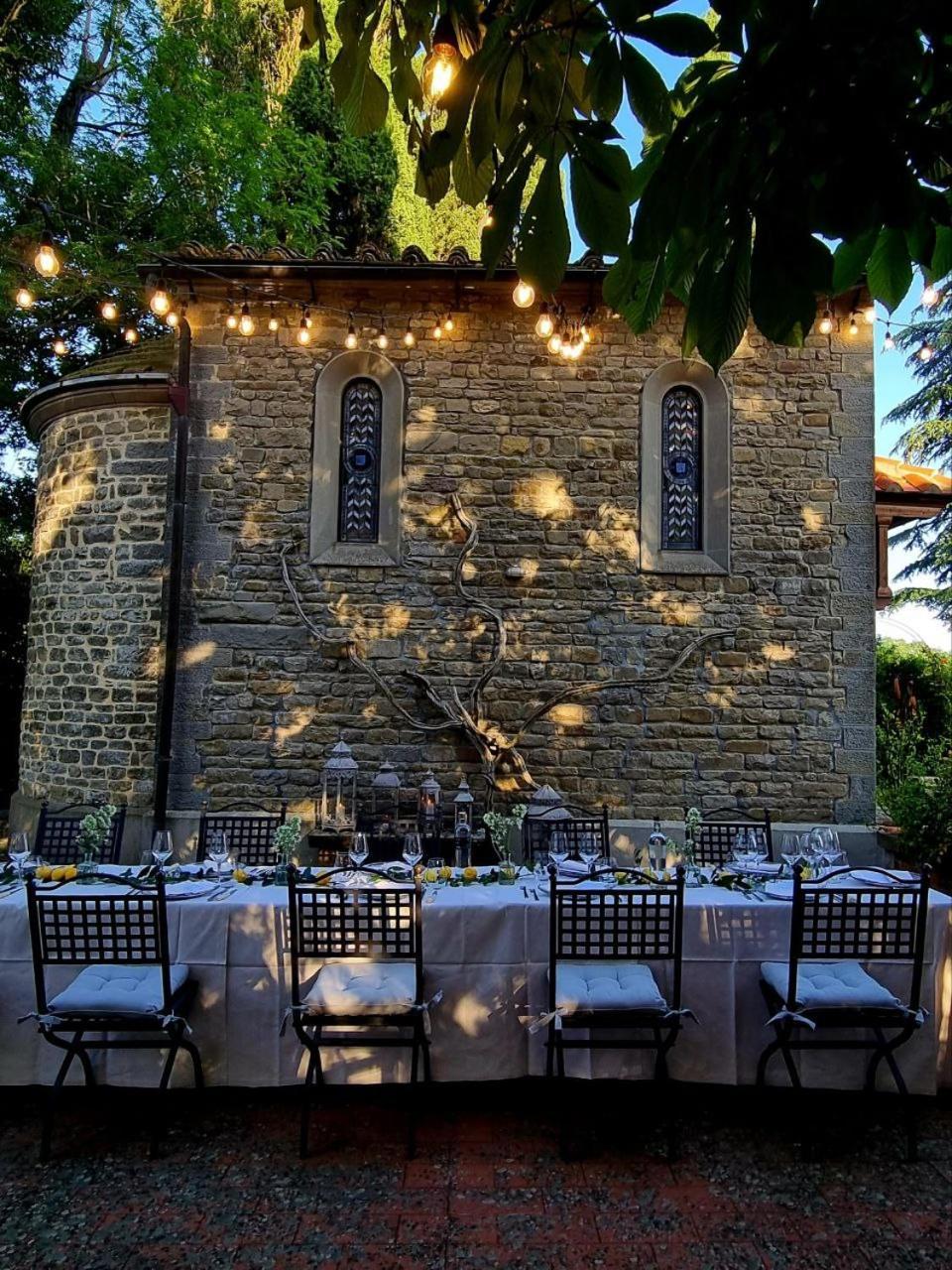 Villa La Commenda Concordia Molezzano Exterior photo